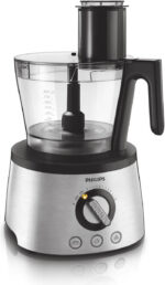 Philips HR7778/01 Avance Collection Food Processor with Blender Jar and Accessories
