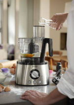 Philips HR7778/01 Avance Collection Food Processor with Blender Jar and Accessories