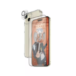 Panzer-Glass Ultra-Wide Fit Privacy Protection Pack for iPhone 15 Plus B11742811