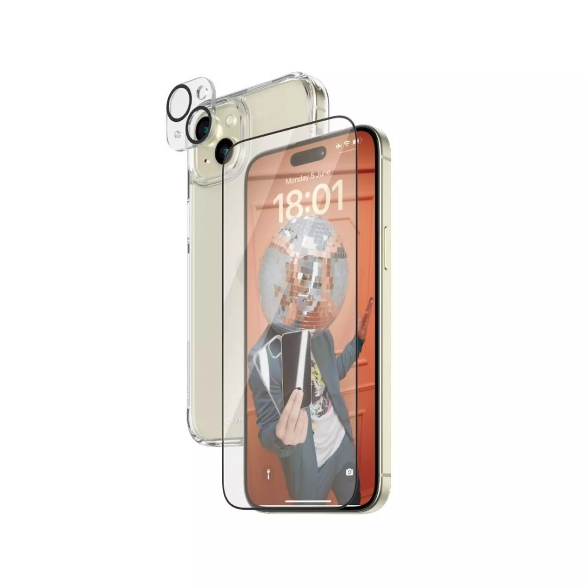 panzerglass-privacy-3-in-1-bundle-iphone-15-plus-contents Panzer-Glass Ultra-Wide Fit Privacy Protection Pack for iPhone 15 Plus B11742811