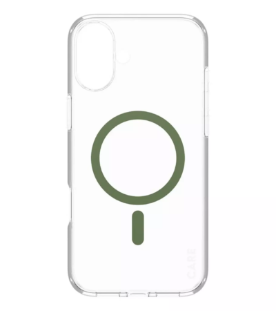 Panzer-Care Clear MagSafe Case for iPhone 16 Plus 6.7-inch