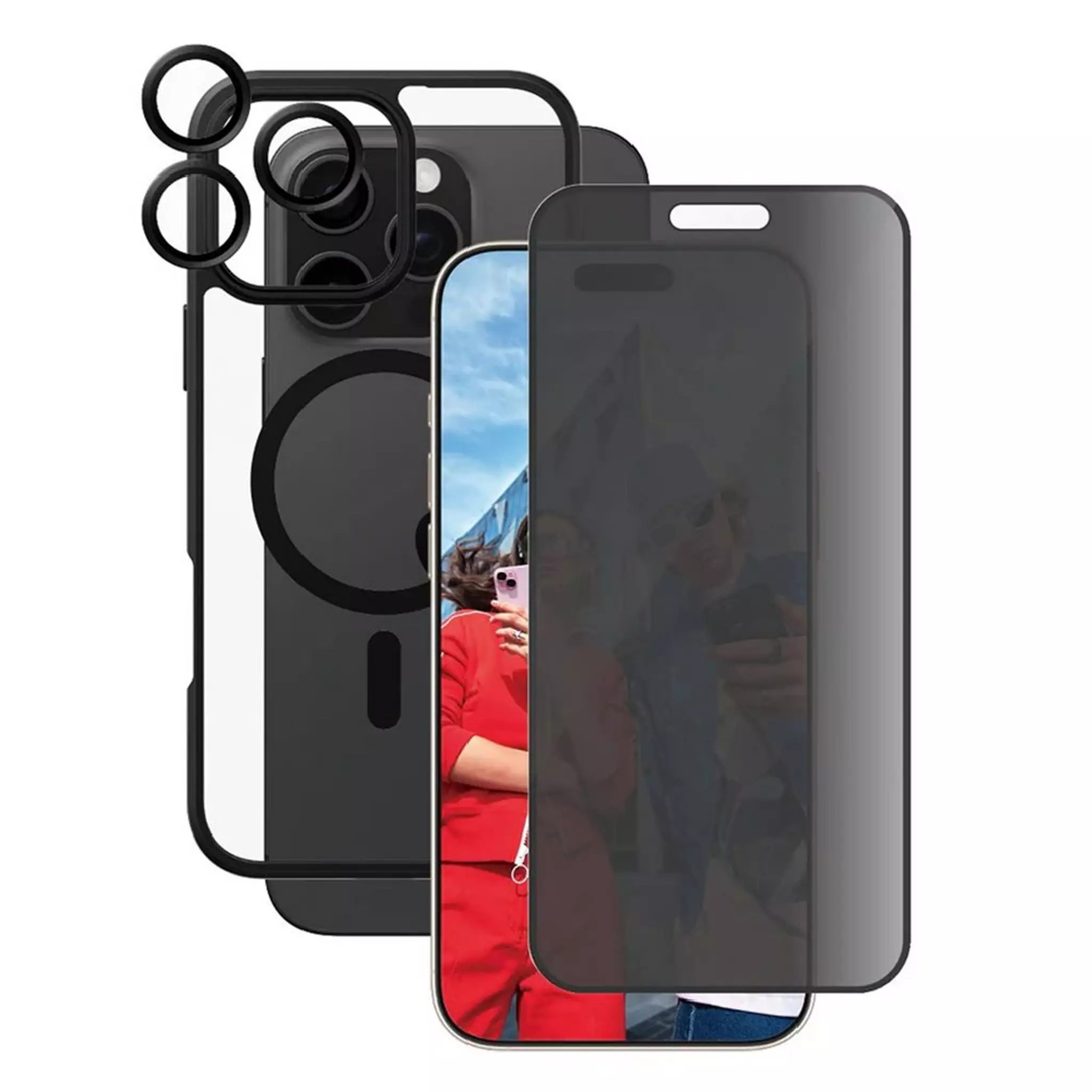 panzerglass-flagship-3-in-1-privacy-bundle-iphone-16-pro-max-black Panzer-Glass Flagship 3-in-1 Privacy Protection Pack for iPhone 16 Pro Max Black