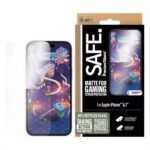 PanzerGlass Safe by PG Gaming Screen Protector for iPhone 16 Plus 6.7-inch