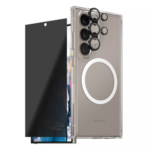 Panzer 3-in-1 Privacy Protection Pack for Samsung Galaxy S25 Ultra 6.9-inch