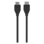 Energizer HDMI to HDMI 2M Cable Black ENGZ-C110HKBK2 for 4K Video