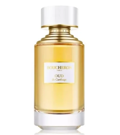 Boucheron Oud De Carthage 125ml Unisex Eau de Parfum Bottle