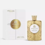 Atkinsons 24 Old Bond Street Gold In Mayfair 100ml Unisex Perfume Bottle