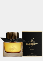 My Burberry Black 90ml Eau de Parfum for Women Bottle