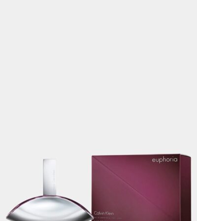 Calvin Klein Euphoria for Women Eau de Parfum 100ml perfume bottle