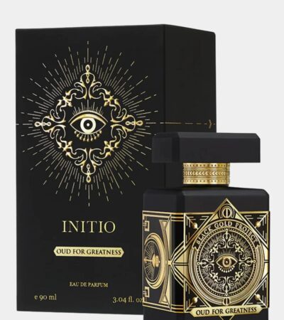 Initio Oud for Greatness Eau de Parfum 90 ml perfume bottle
