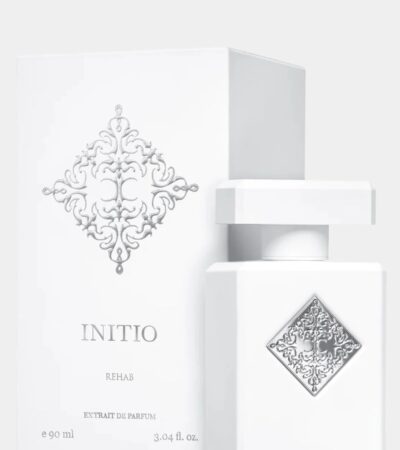 Initio Rehab Extrait de Parfum 90 ml perfume bottle