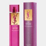 YSL Elle by Yves Saint Laurent Eau De Parfum 90 ml perfume bottle for women