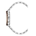 Aigner Fermo AIAGW266002W men's watch with silver stainless steel case and analog dial.