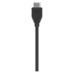 Energizer HDMI to HDMI 2M Cable Black ENGZ-C110HKBK2 for 4K Video.