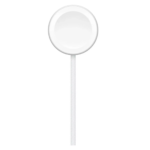 Official Apple Watch Magnetic USB-C Charging Cable (1m) in white.