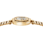 Versace Eon Restyling Jewels Watch with Dual-Circle Case and Bead Bracelet