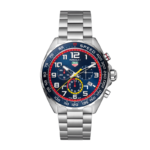 TAG Heuer Formula 1 Red Bull Racing Special Edition Chronograph Blue Dial