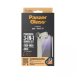 Panzer-Glass Ultra-Wide Fit Privacy Protection Pack for iPhone 15 Plus B11742811