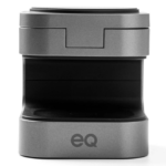EQ 3-in-1 Qi2 Magnetic Wireless Charging Station Dark Grey 15W MPP