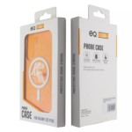 EQ Pure Star Clear Mag-Safe Compatible Case for Samsung Galaxy S25 Plus
