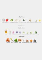 Chopard Wish Eau de Parfum 75ml perfume bottle.