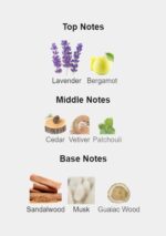 Initio Rehab Extrait de Parfum 90ml perfume bottle