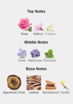 Versace Pour Femme Oud Oriental 100ml Eau de Parfum for Women Bottle