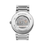 BVLGARI BVLGARI Lady 33mm stainless steel watch with green sunray dial