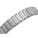 BVLGARI BVLGARI Lady 33mm stainless steel watch with green sunray dial