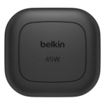 Belkin 45W USB-C Wall Charger and 1m Cable in Black