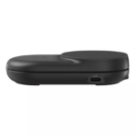 Black Belkin 2-in-1 Foldable Magnetic Charger with 25W Qi2 Fast Charging