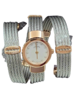 Charriol Twist Watch Women’s Luxury Timepiece