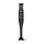 Wansa 250W black hand blender with detachable rod