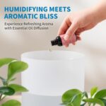 Clarston-2-5L-Cool-Mist-Humidifier-Essential-Oil-Diffuser