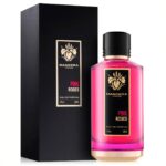Mancera Pink Roses 120ml Eau De Parfum Unisex Bottle