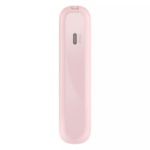 Pink Belkin 10K Power Bank with built-in USB-C cable
