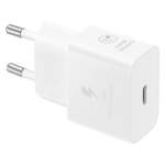 Official Samsung 45W USB-C White Power Adapter for Fast Charging