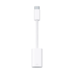 Official Apple USB-C to Lightning Adapter in White