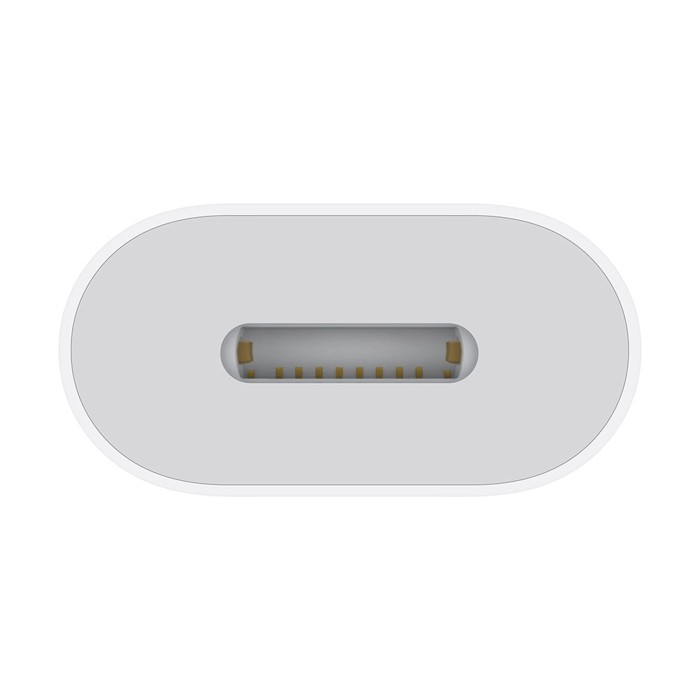 apple-usb-c-to-lightning-adapter-white-muqx3zm-a Official Apple USB-C to Lightning Adapter in White