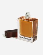Dolce & Gabbana The One for Men Eau de Parfum 100 ml bottle with Brown metal cap
