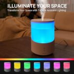 Clarston-2-5L-Cool-Mist-Humidifier-Essential-Oil-Diffuser