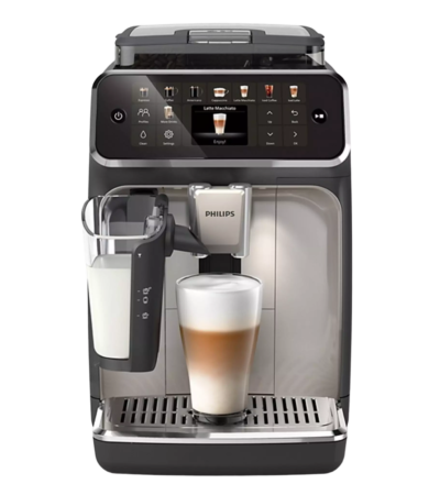 Philips Series 5500 Fully Automatic Espresso Machine Grey EP5547/90