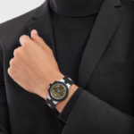 Bvlgari Aluminium Gran Turismo Special Edition Chronograph with Anthracite Dial