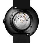 CIGA Design x Label Noir Blue Planet II Black Star watch with DLC titanium case