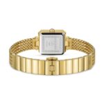 Escada Ava women's watch with green dial and gold-plated bracelet