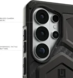 UAG Monarch Pro Kevlar Magnetic Case Black for Samsung Galaxy S26 Ultra