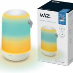 Philips WiZ Portable Wireless Smart Light with App Control