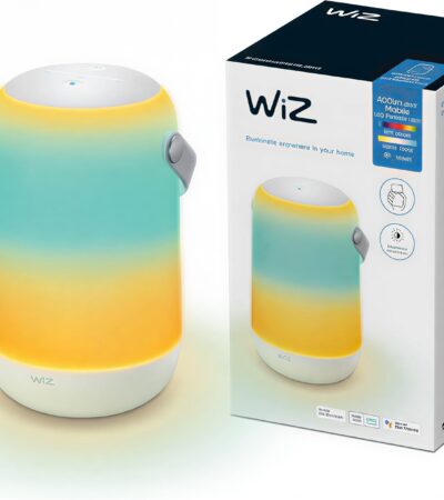 Philips WiZ Portable Wireless Smart Light with App Control