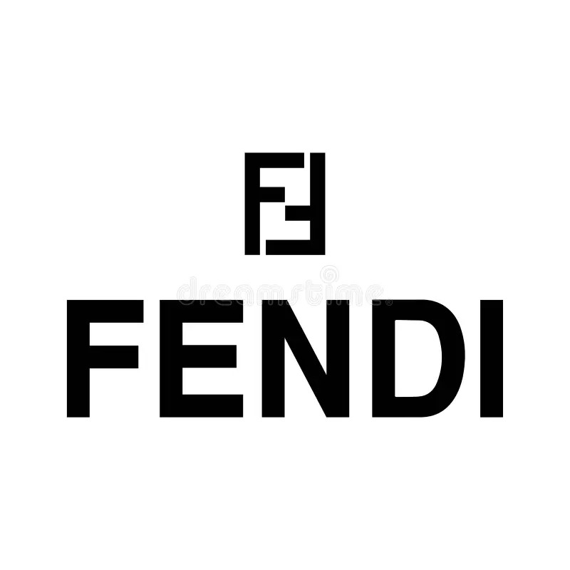 FENDI Brand Logo