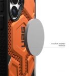 UAG Monarch Pro Kevlar Magnetic Case Burnt Orange for Samsung Galaxy S26 Ultra